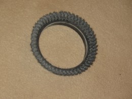 Black Cleaning Brush