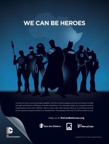 We Can Be Heroes