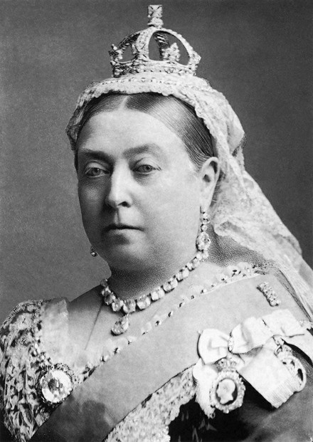 Photo: Queen Victoria