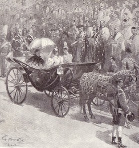 Queen Victoria's Diamond Jubilee