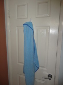 Towel hook