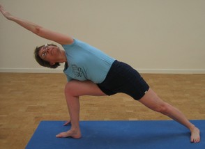 Yoga Helps Reduce Joint Pain