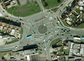 Swindon Magic Roundabout