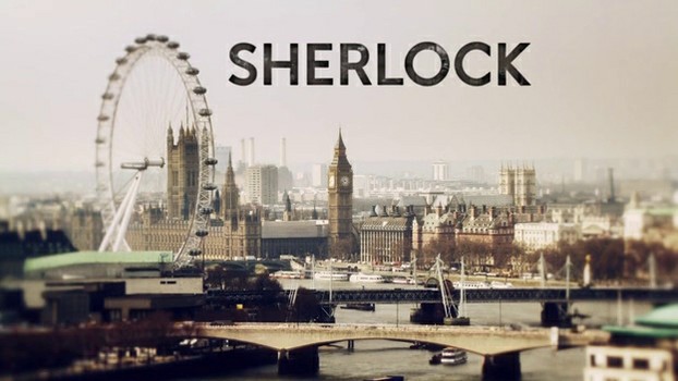 Sherlock titlecard