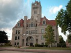 Hancock County Courthouse, Greenfield, IN