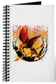 Hunger Games School Journal