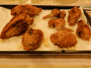 Yummy Southern Fried Chicken