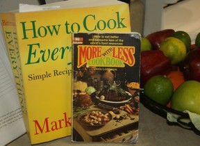The Cookbooks You Need
