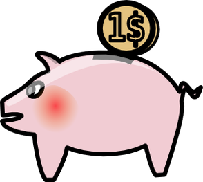 Piggy bank - personal finances made simple