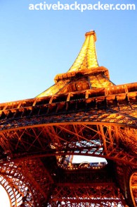 Eiffel Tower In Europe