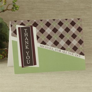 Personalized Greeting Cards