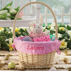 Creative Easter Basket