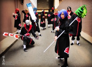 Akatsuki Cosplay