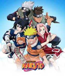 Naruto Anime