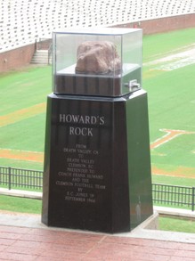 Howard's Rock