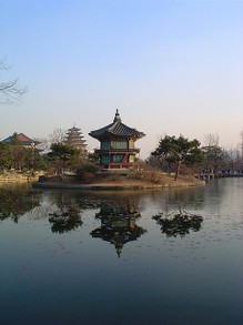 Hyawonjeong Pavilion