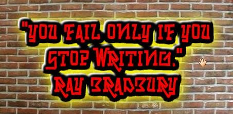 Only failure in writing