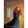 The Archer's Quest - Brave Chunky Crayon Book