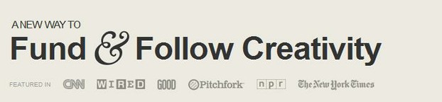 fund and follow creativity - Kickstarter.com