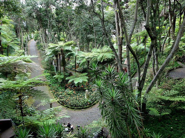 Monte Palace Tropical Garden, Madeira