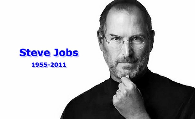 Steve Jobs - 1955-2011 RIP iGenious