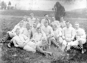 V.A.M.C. Football Team, 1892