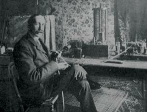 Image: Nevil Maskelyne in later life