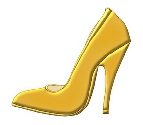 Golden slipper has huge symbolic power