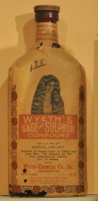 Wyeth Hair Color