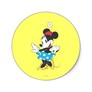 Classic Minnie Mouse Sticker