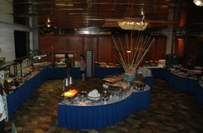 Buffet Oceanarium