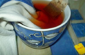 Tea Dye