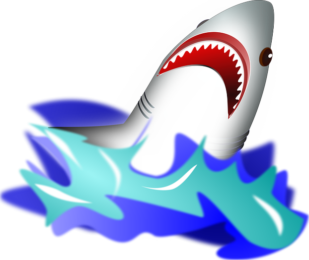 Sharks Regenerate Their Teeth Too!