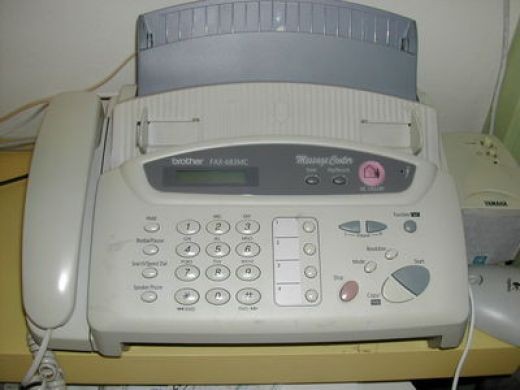 Fax/Phone