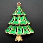 JJ Christmas Tree Pin #3