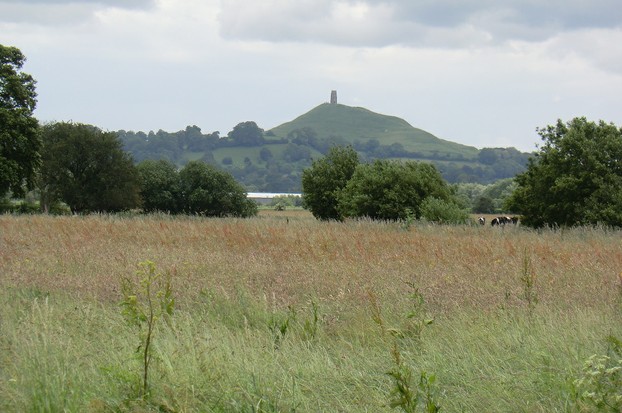 Image: Glastonbury Tor