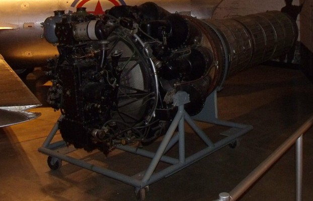 VK-1 MiG-15 engine