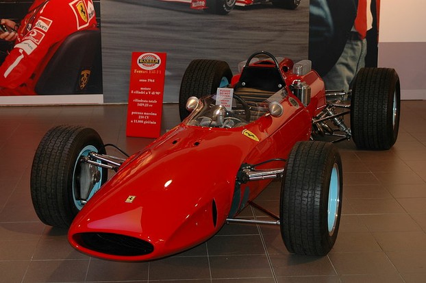 Ferrari 158 F1 1964