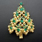 Eisenbert Christmas Tree Pin #3