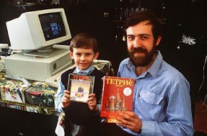 Alexey Pajitnov Inventor of Tetris