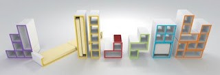 Tetris Furniture