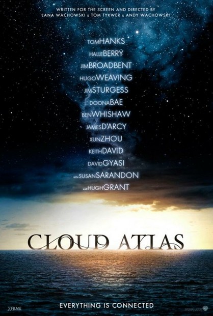 Cast of Cloud Atlas