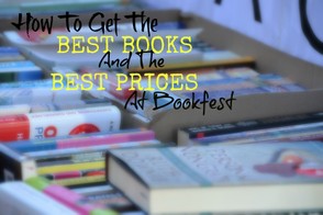 Bookfest Tricks