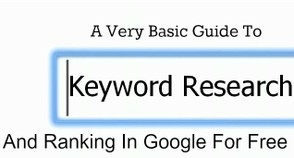 Keyword Research - The Pitfalls, The Methods & How To Rank In Google For Free