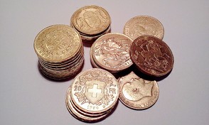 Selling Gold Coins