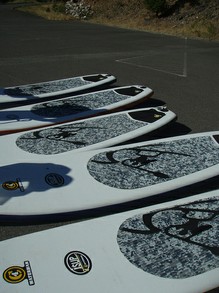 C4 Waterman iSUP Boards