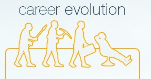 Career evolution