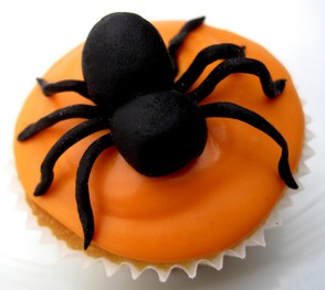 Spider Cake Idea