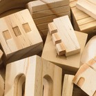 Wood Blocks from Amazon.com