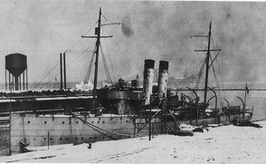 Eastland as the USS Wilmette